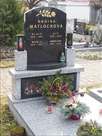 MATLOCHOVÁ  Jaroslava